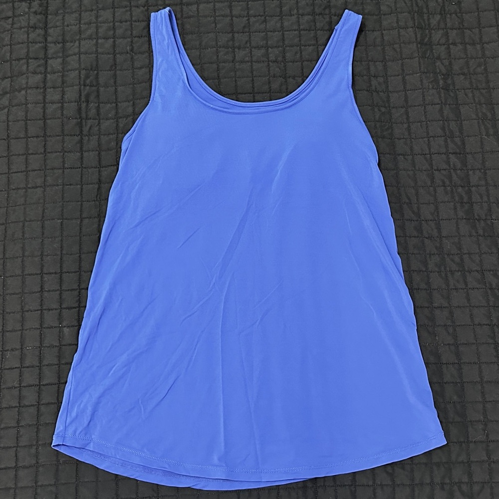 Lilly Pulitzer | Luxletica Activewear tank with built in sport bra | Size S